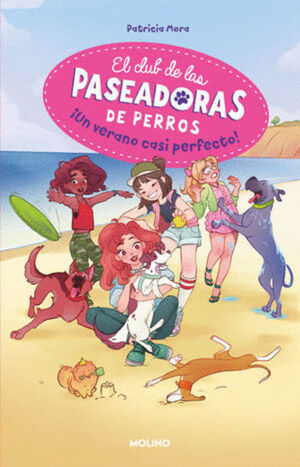 CLUB DE LAS PASEADORAS DE PERROS 2, EL