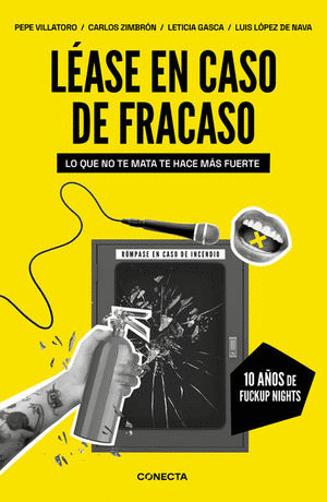 LÉASE EN CASO DE FRACASO