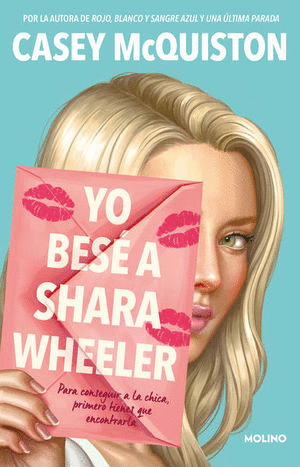 YO BESÉ A SARAH WHEELER