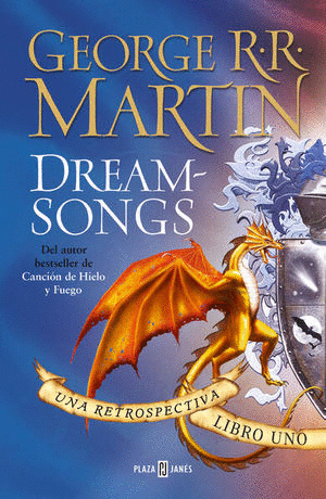 DREAM-SONGS LIBRO 1. UNA RETROSPECTIVA