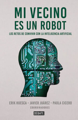 VECINO ES UN ROBOT, MI