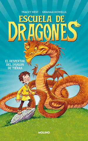 ESCUELA DE DRAGONES. VOL 1