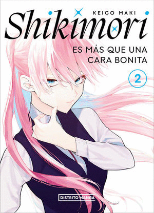 SHIKIMORI ES MÁS QUE UNA CARA BONITA #2
