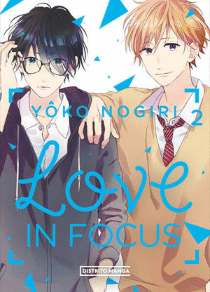LOVE IN FOCUS / #2