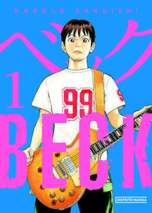 BECK #01