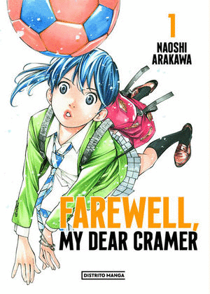 FAREWELL, MY DEAR CRAMER #01