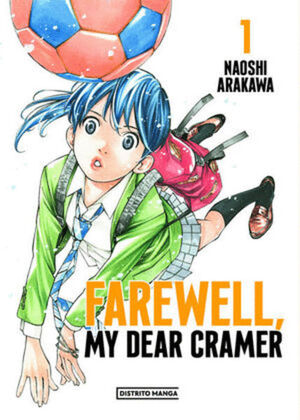 FAREWELL, MY DEAR CRAMER #01