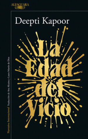 EDAD DEL VICIO, LA
