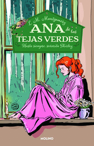 ANA DE LAS TEJAS VERDES 8