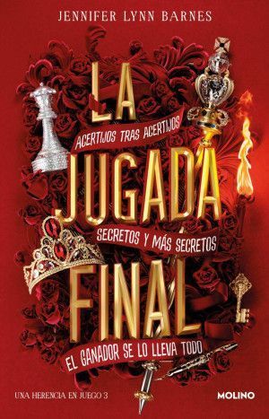 LA JUGADA FINAL / UNA HERENCIA EN JUEGO 3