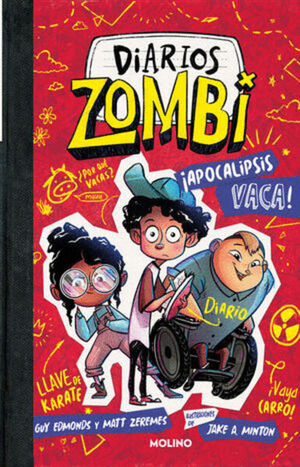 DIARIOS ZOMBI 1 - ¡APOCALIPSIS VACA!