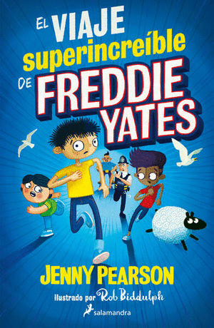 VIAJE SUPERINCREÍBLE DE FREDDIE YATES, EL
