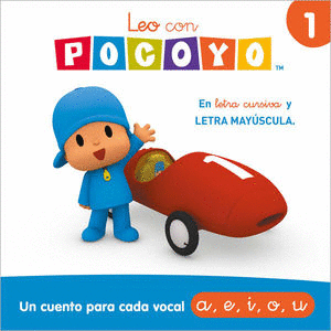 LEO CON POCOYÓ 1