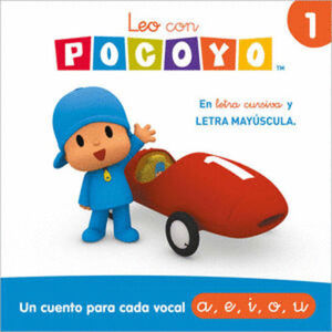 LEO CON POCOYÓ 1