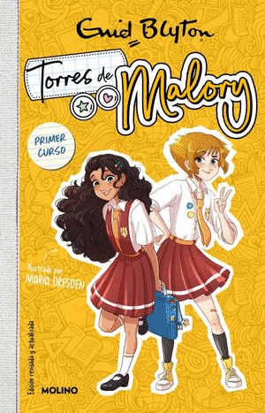 TORRES DE MALORY. PRIMER CURSO