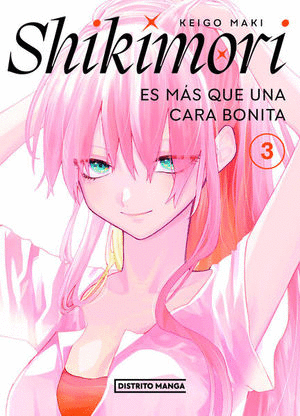SHIKIMORI ES MÁS QUE UNA CARA BONITA #3