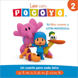 LEO CON POCOYÓ 2
