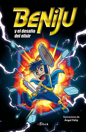 BENIJU Y EL DESAFÍO DEL ELIXIR