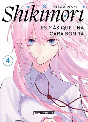 SHIKIMORI ES MÁS QUE UNA CARA BONITA #4