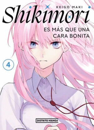 SHIKIMORI ES MÁS QUE UNA CARA BONITA #4