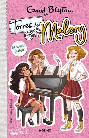 TORRES DE MALORY. SEGUNDO CURSO