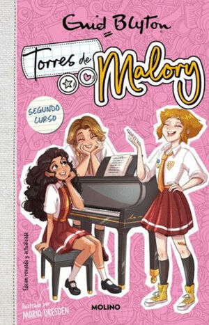 TORRES DE MALORY. SEGUNDO CURSO