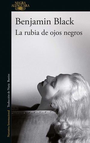 RUBIA DE OJOS NEGROS, LA