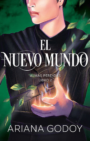 NUEVO MUNDO, EL. ALMAS PERDIDAS / LIBRO 2