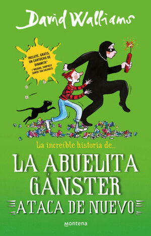 LA INCREÍBLE HISTORIA DE... LA ABUELITA GÁNSTER ATACA DE NUEVO