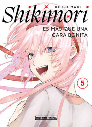 SHIKIMORI ES MÁS QUE UNA CARA BONITA #5
