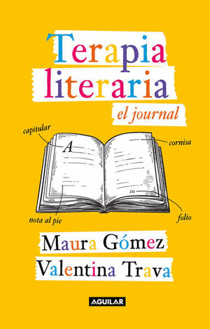 TERAPIA LITERARIA