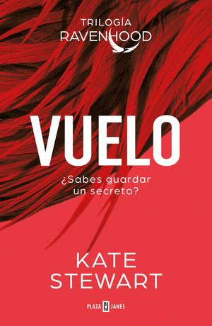 VUELO / TRILOGÍA RAVENHOOD 1
