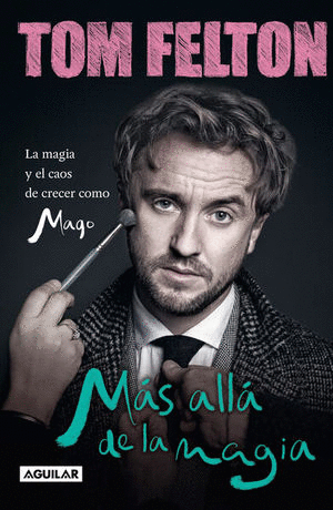 MÁS ALLÁ DE LA MAGIA
