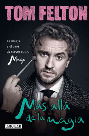 MÁS ALLÁ DE LA MAGIA