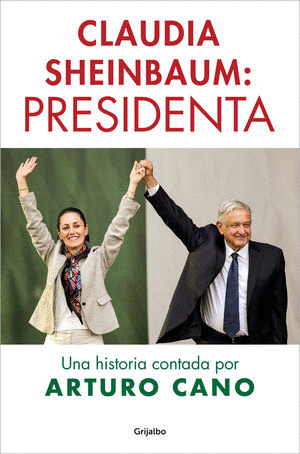 CLAUDIA SHEINBAUM. PRESIDENTA