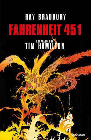 FAHRENHEIT 451 (NOVELA GRÁFICA)