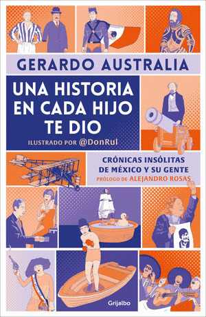 UNA HISTORIA EN CADA HIJO TE DIO