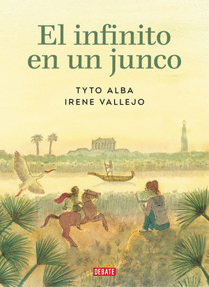 INFINITO EN UN JUNCO, EL (NOVELA GRÁFICA)