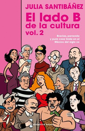 LADO B DE LA CULTURA, EL / VOL. 2