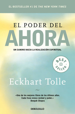 PODER DEL AHORA, EL