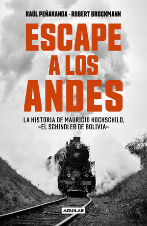ESCAPE A LOS ANDES