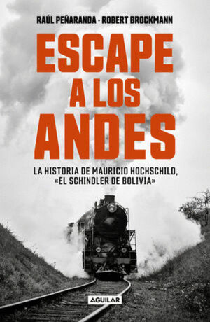 ESCAPE A LOS ANDES