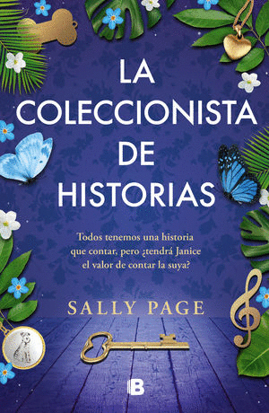 COLECCIONISTA DE HISTORIAS, LA