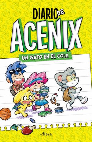 DIARIO DE ACENIX, EL