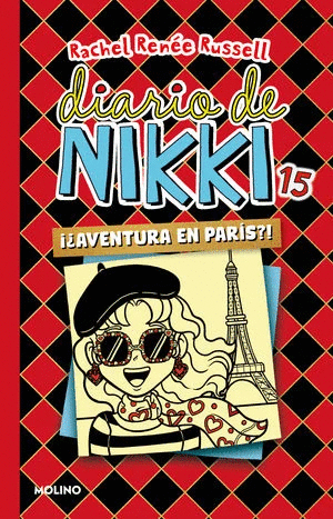 DIARIO DE NIKKI 15: ¡¿AVENTURA EN PARIS?