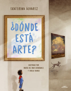 ¿DÓNDE ESTÁ ARTE?