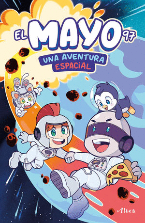 EL MAYO97: UNA AVENTURA ESPACIAL