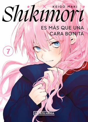 SHIKIMORI ES MÁS QUE UNA CARA BONITA #7