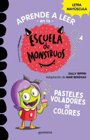 APRENDE A LEER EN LA ESCUELA DE MONSTRUO