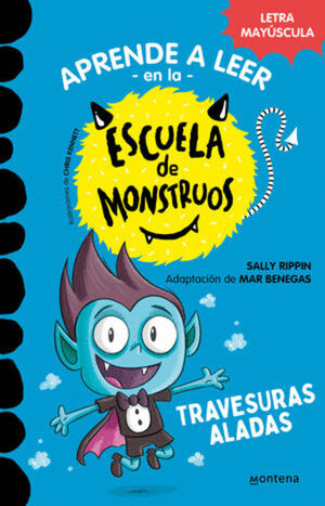 APRENDE A LEER EN LA ESCUELA DE MONSTRUO